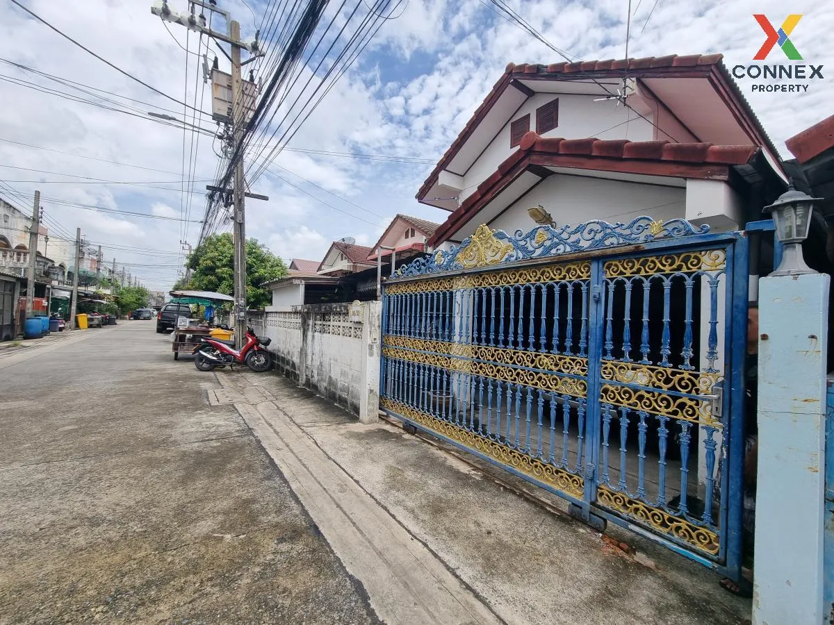 ขายบ้าน  บ้านธีรวรรณ บางชัน เขต คลองสามวา กรุงเทพ CX-101152 2