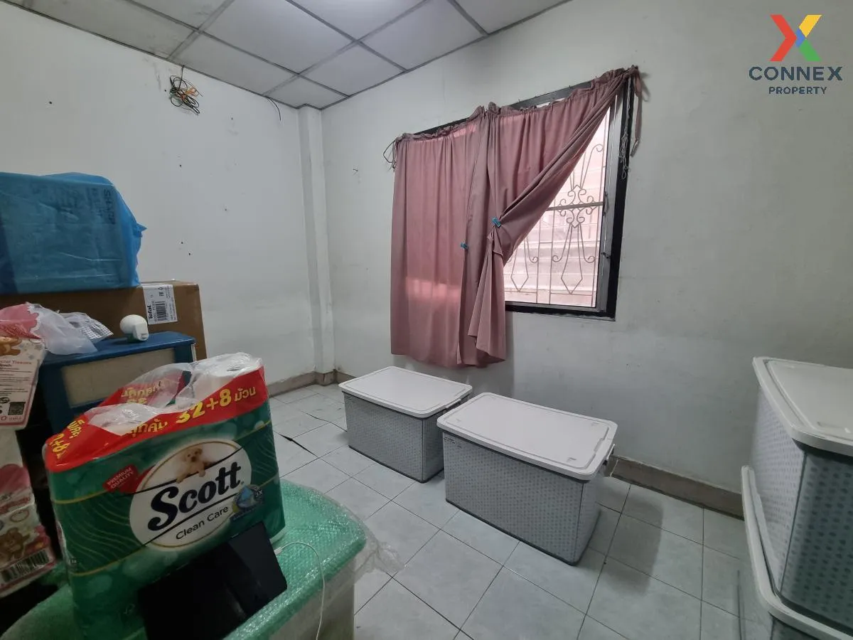 ขายบ้าน  บ้านธีรวรรณ บางชัน เขต คลองสามวา กรุงเทพ CX-101152 4