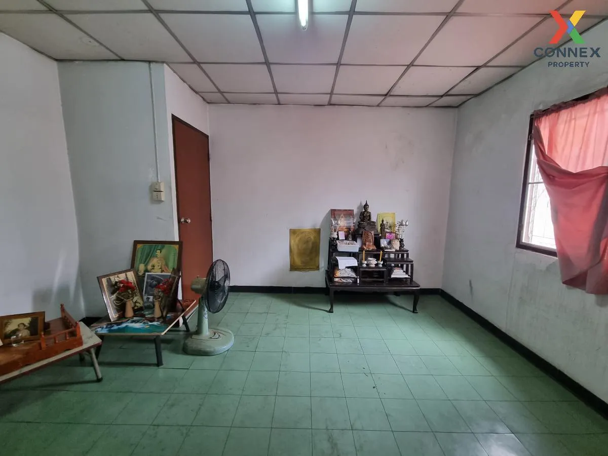 ขายบ้าน  บ้านธีรวรรณ บางชัน เขต คลองสามวา กรุงเทพ CX-101152