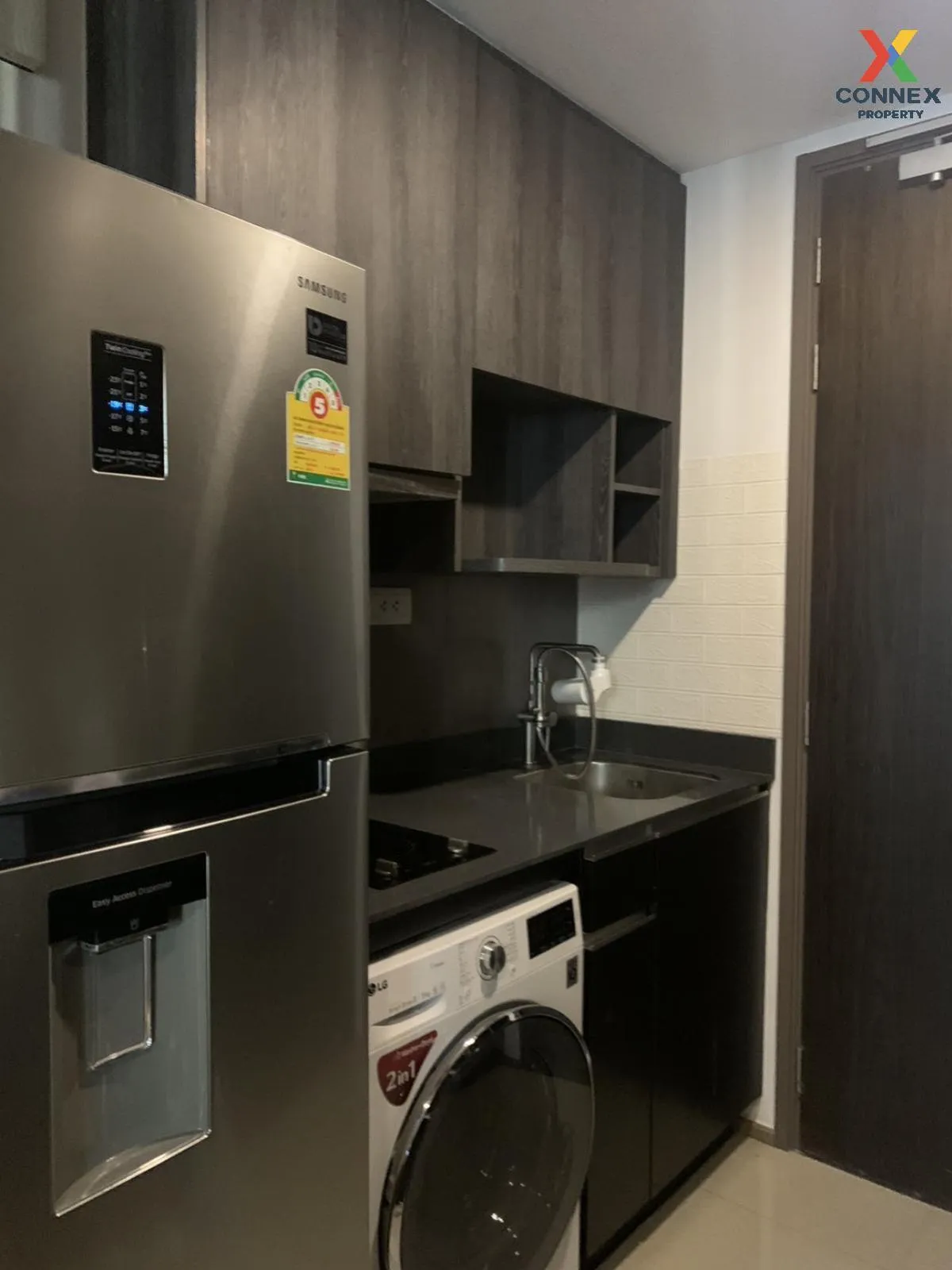 ขายคอนโด  แอชตัน จุฬา-สีลม MRT-สามย่าน สี่พระยา เขต บางรัก กรุงเท 3