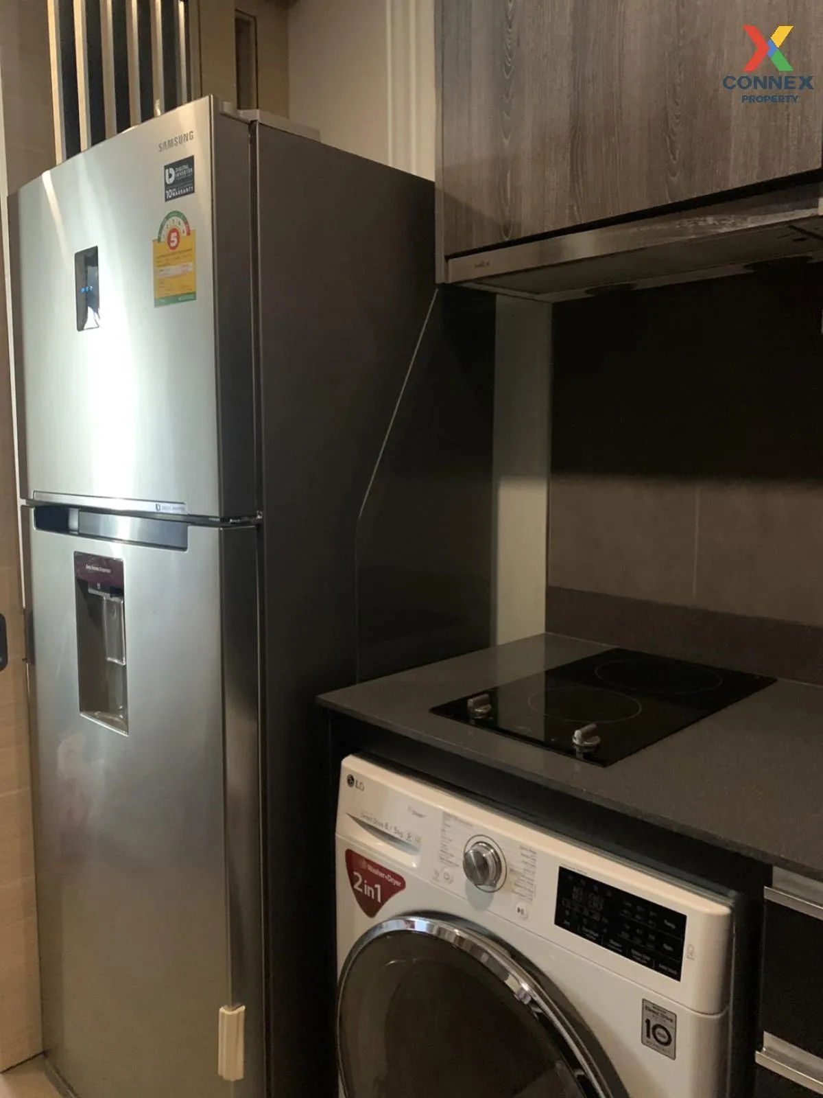 ขายคอนโด  แอชตัน จุฬา-สีลม MRT-สามย่าน สี่พระยา เขต บางรัก กรุงเท