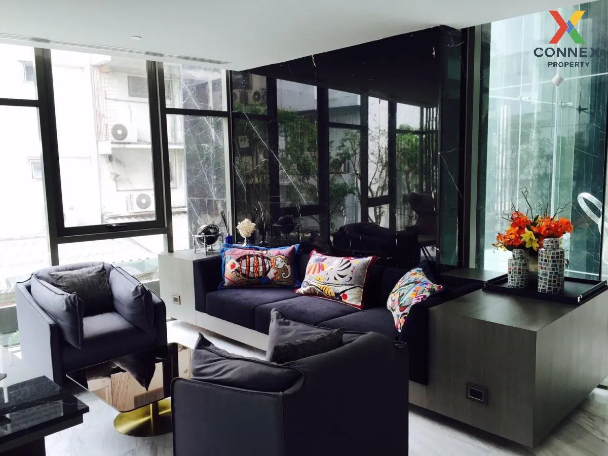 FOR RENT condo , HQ Thonglor , BTS-Thong Lo , Khlong Tan Nuea , W