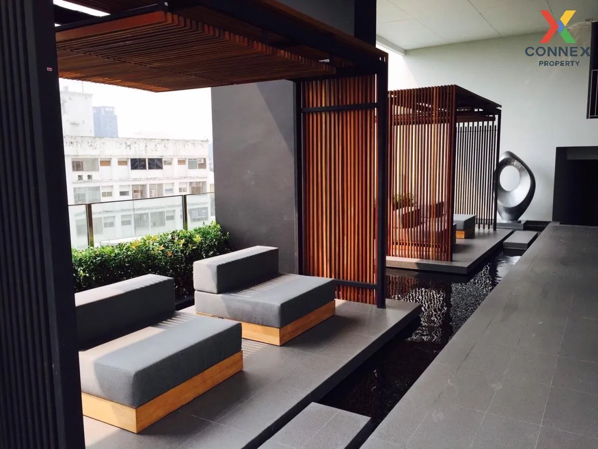 FOR RENT condo , HQ Thonglor , BTS-Thong Lo , Khlong Tan Nuea , W