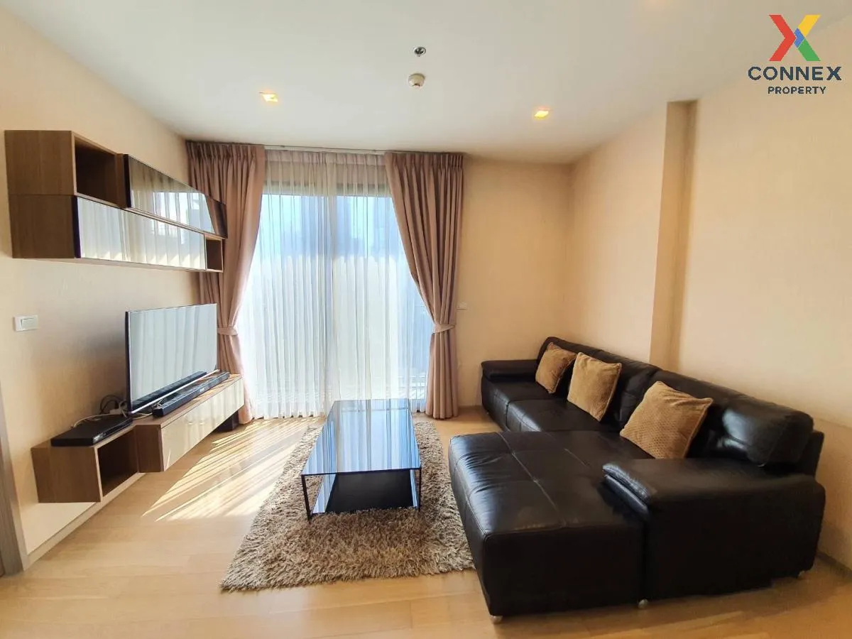 FOR RENT condo , HQ Thonglor , BTS-Thong Lo , Khlong Tan Nuea , W 1