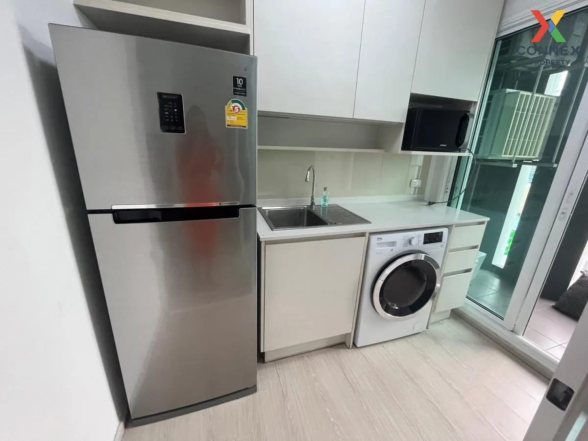 เช่าคอนโด  แชปเตอร์ วัน อีโค รัชดา - ห้วยขวาง MRT-ห้วยขวาง ห้วยขว 2