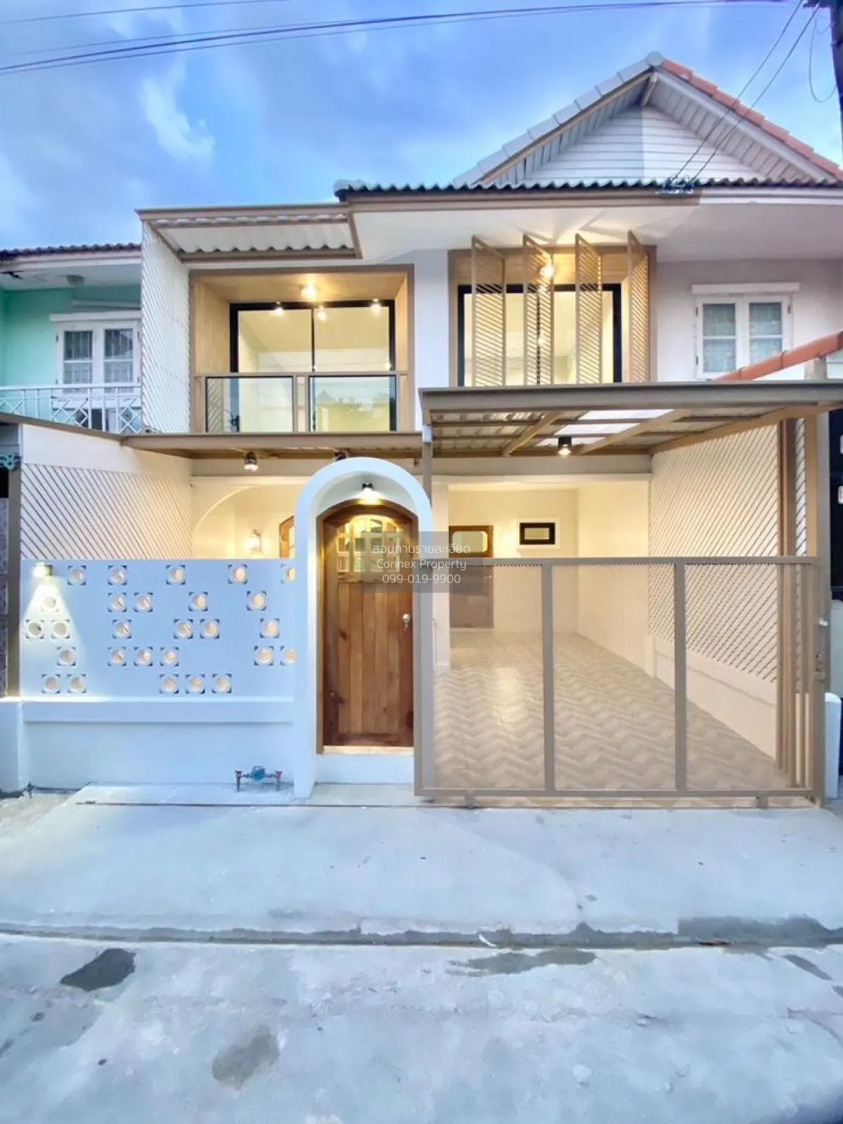 ขายทาวน์เฮ้าส์/ทาวน์โฮม  บ้านพฤกษา 21 บางใหญ่ บางแม่นาง บางใหญ่ น 1