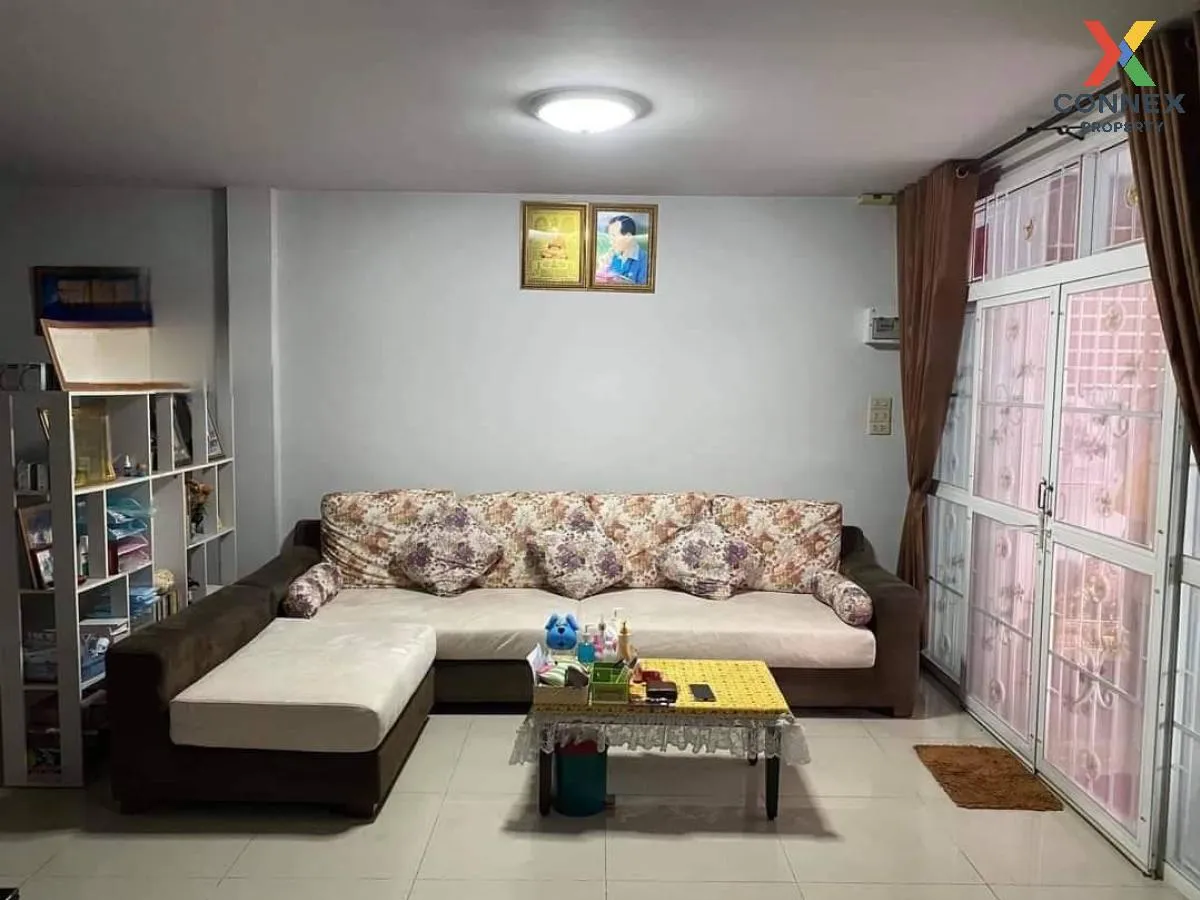 For Sale Townhouse/Townhome  ,  Phonphat Thaisomboon 3 - Rangsit  2