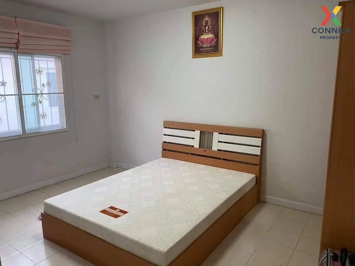 For Sale Townhouse/Townhome  ,  Phonphat Thaisomboon 3 - Rangsit 