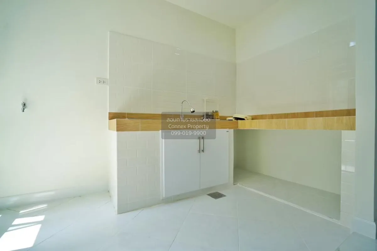 ขายทาวน์เฮ้าส์/ทาวน์โฮม  บ้านบัวทอง 4 บ้านกล้วย-ไทรน้อย รีโนเวทให