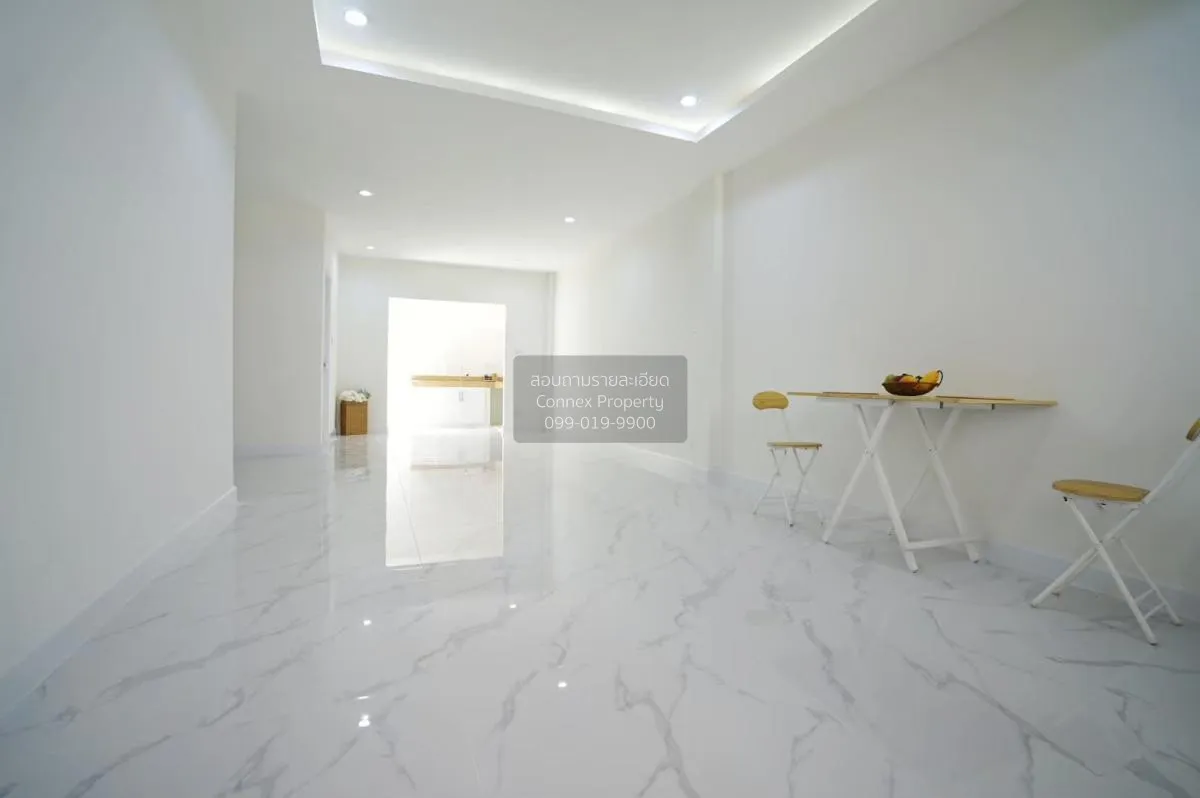 ขายทาวน์เฮ้าส์/ทาวน์โฮม  บ้านบัวทอง 4 บ้านกล้วย-ไทรน้อย รีโนเวทให