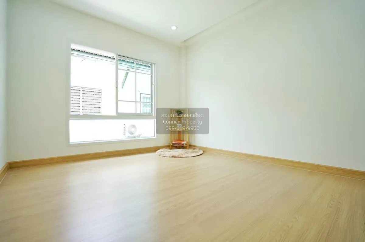 ขายทาวน์เฮ้าส์/ทาวน์โฮม  บ้านบัวทอง 4 บ้านกล้วย-ไทรน้อย รีโนเวทให