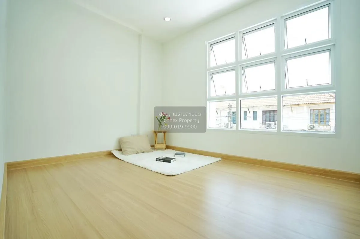 ขายทาวน์เฮ้าส์/ทาวน์โฮม  บ้านบัวทอง 4 บ้านกล้วย-ไทรน้อย รีโนเวทให