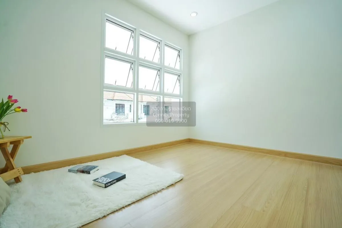 ขายทาวน์เฮ้าส์/ทาวน์โฮม  บ้านบัวทอง 4 บ้านกล้วย-ไทรน้อย รีโนเวทให