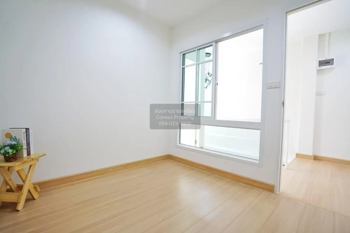 ขายทาวน์เฮ้าส์/ทาวน์โฮม  บ้านบัวทอง 4 บ้านกล้วย-ไทรน้อย รีโนเวทให