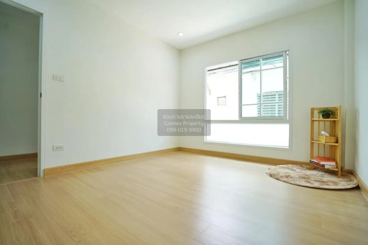 ขายทาวน์เฮ้าส์/ทาวน์โฮม  บ้านบัวทอง 4 บ้านกล้วย-ไทรน้อย รีโนเวทให