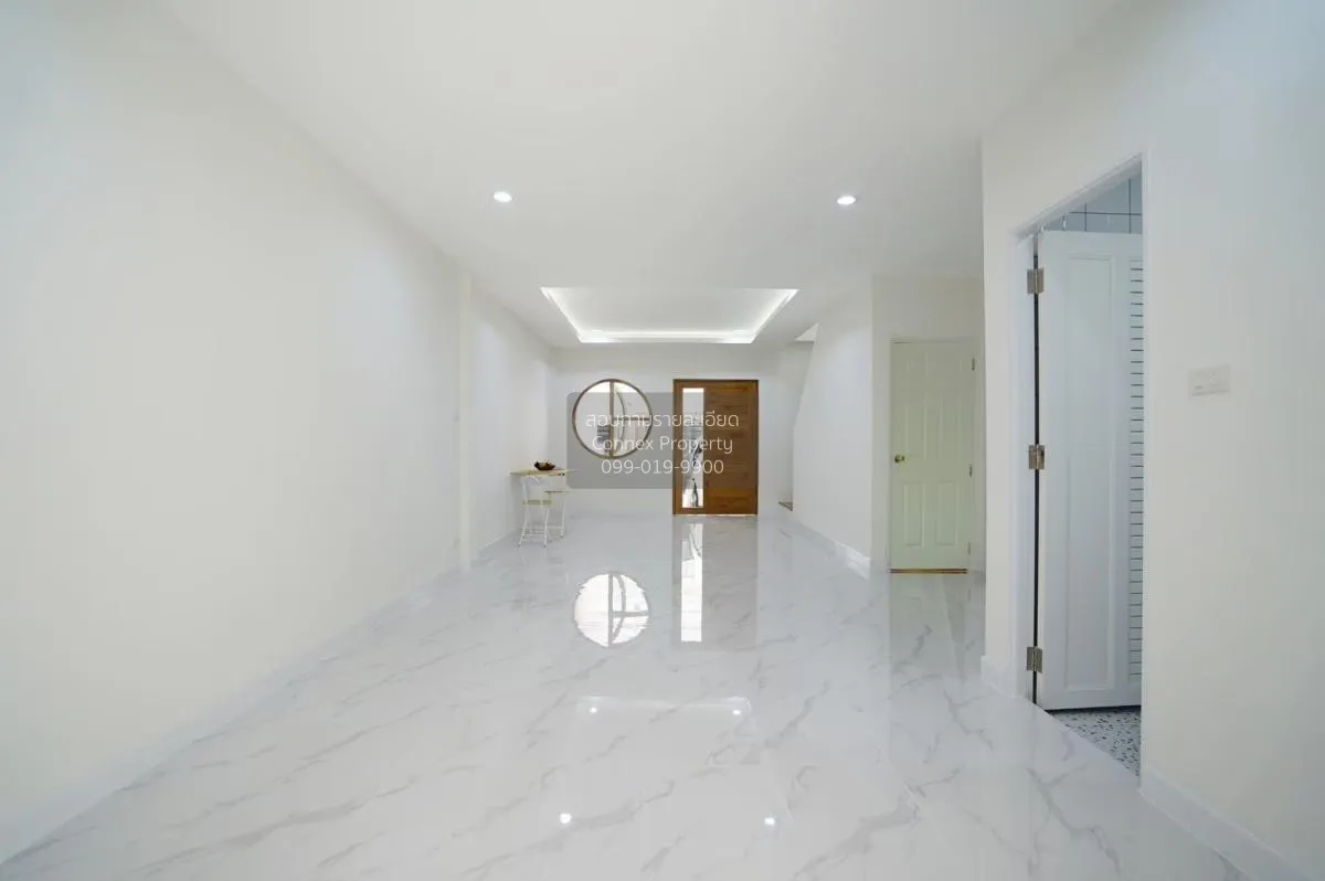 ขายทาวน์เฮ้าส์/ทาวน์โฮม  บ้านบัวทอง 4 บ้านกล้วย-ไทรน้อย รีโนเวทให 3