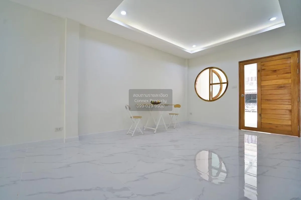 ขายทาวน์เฮ้าส์/ทาวน์โฮม  บ้านบัวทอง 4 บ้านกล้วย-ไทรน้อย รีโนเวทให