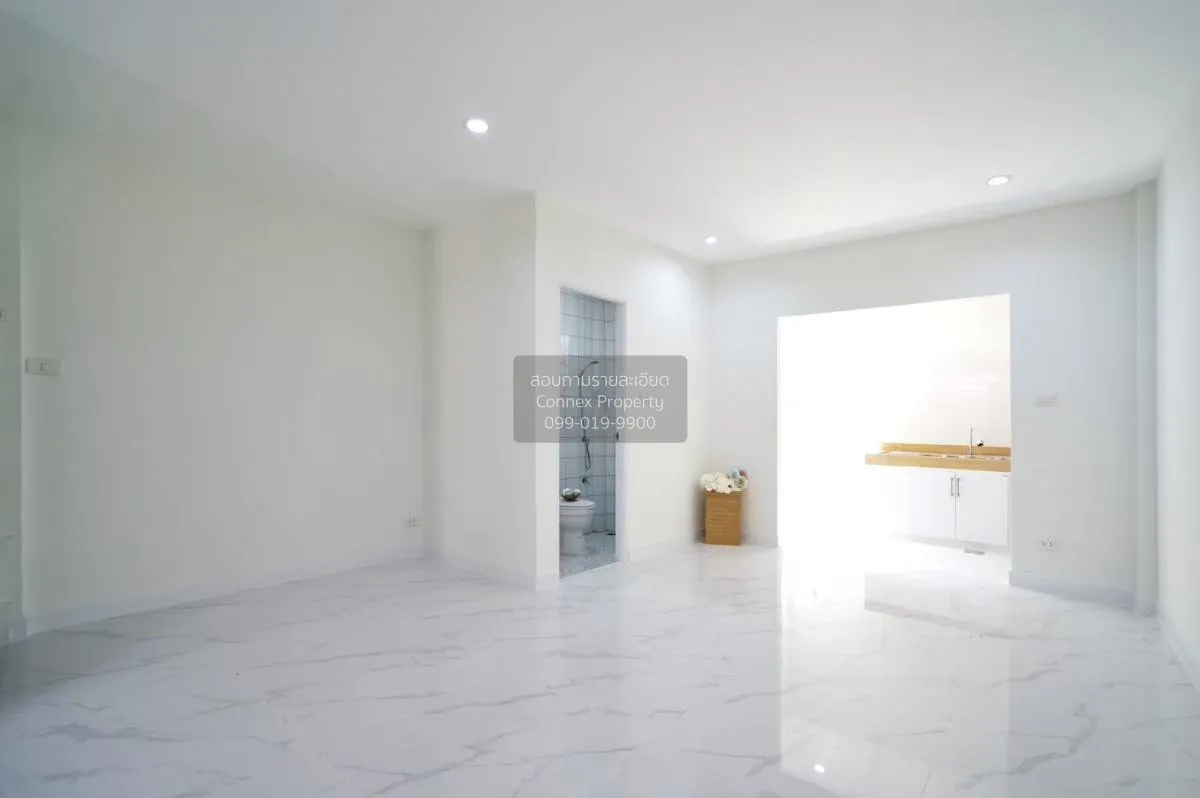 ขายทาวน์เฮ้าส์/ทาวน์โฮม  บ้านบัวทอง 4 บ้านกล้วย-ไทรน้อย รีโนเวทให