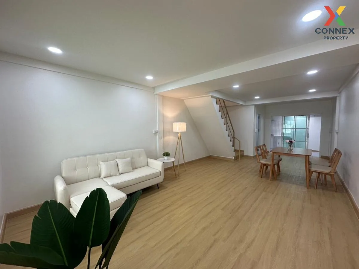 For Sale Townhouse/Townhome  , K.C. Natural View Ramkhamhaeng 142 3