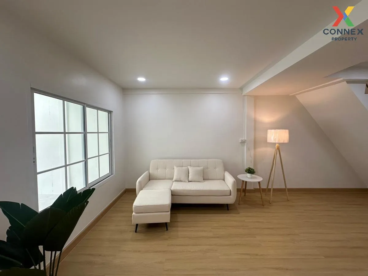 For Sale Townhouse/Townhome  , K.C. Natural View Ramkhamhaeng 142 4