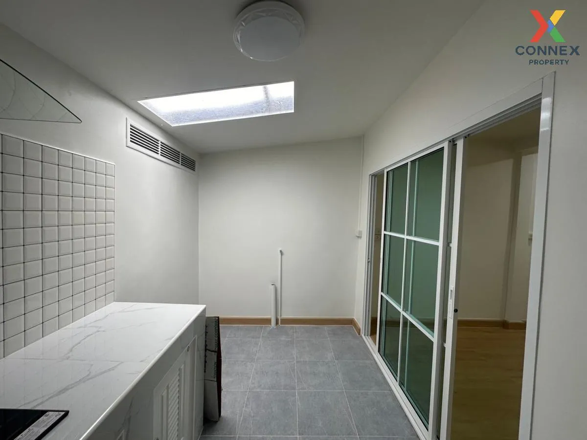 For Sale Townhouse/Townhome  , K.C. Natural View Ramkhamhaeng 142