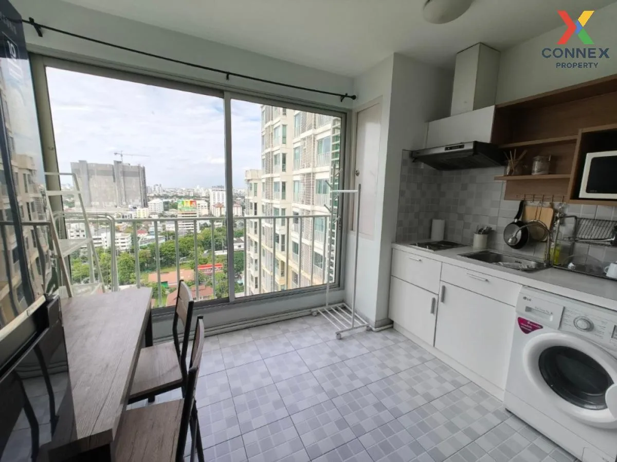 เช่าคอนโด  เซ็นทริค ซีน รัชวิภา MRT-วงศ์สว่าง บางซื่อ เขต บางซื่อ 4