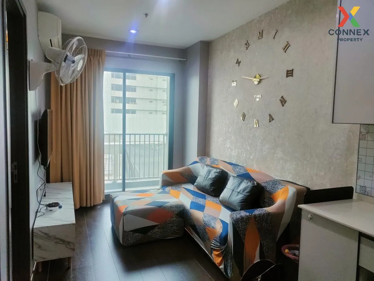For Rent Condo , C Ekkamai , BTS-Ekkamai , Khlong Tan Nuea , Watt 1
