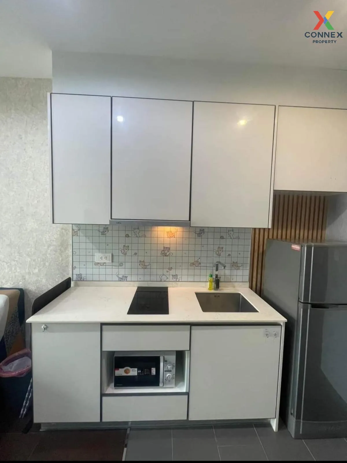 For Rent Condo , C Ekkamai , BTS-Ekkamai , Khlong Tan Nuea , Watt 3