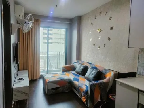 For Rent Condo , C Ekkamai , BTS-Ekkamai , Khlong Tan Nuea , Watthana , Bangkok , CX-101204