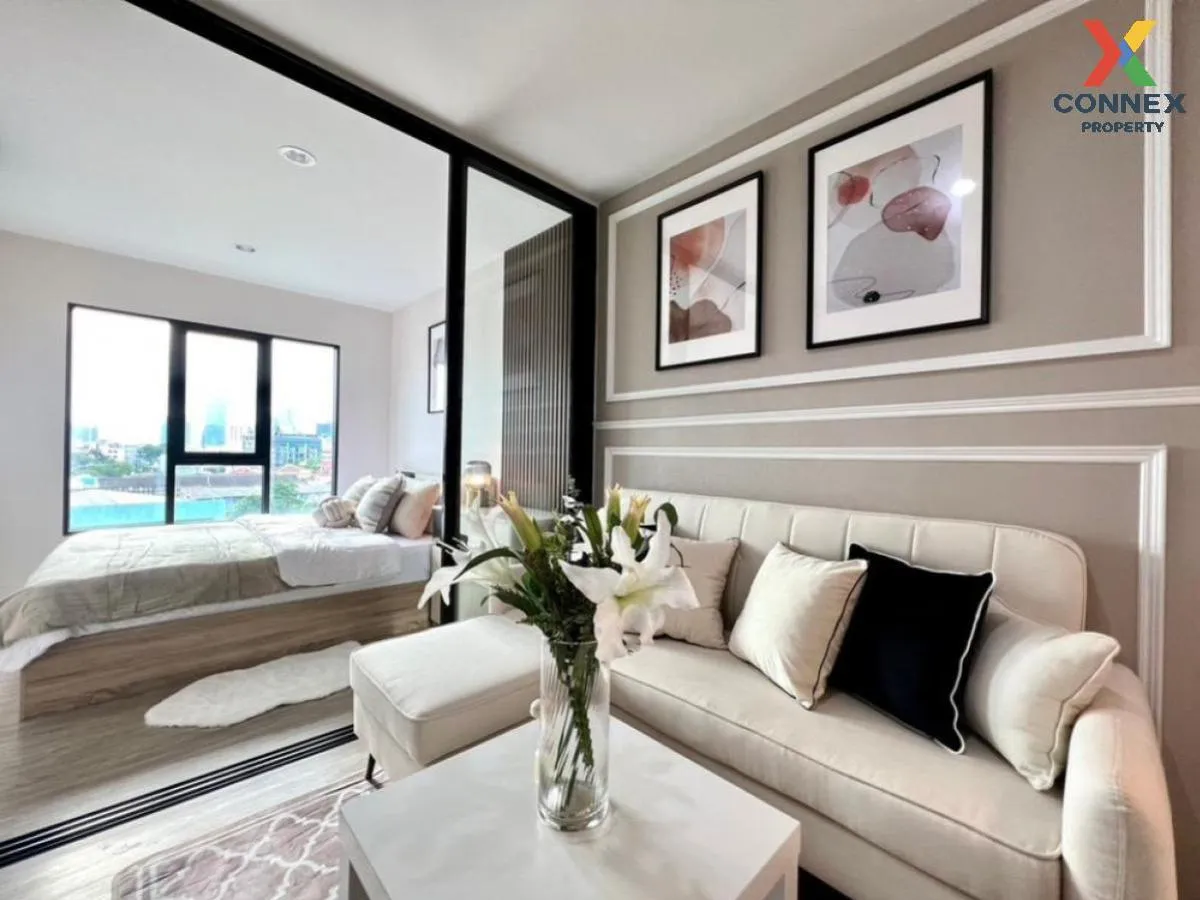 For Sale Condo , RYE Sukhumvit 101/1 , BTS-Punnawithi , Bang Chak 2