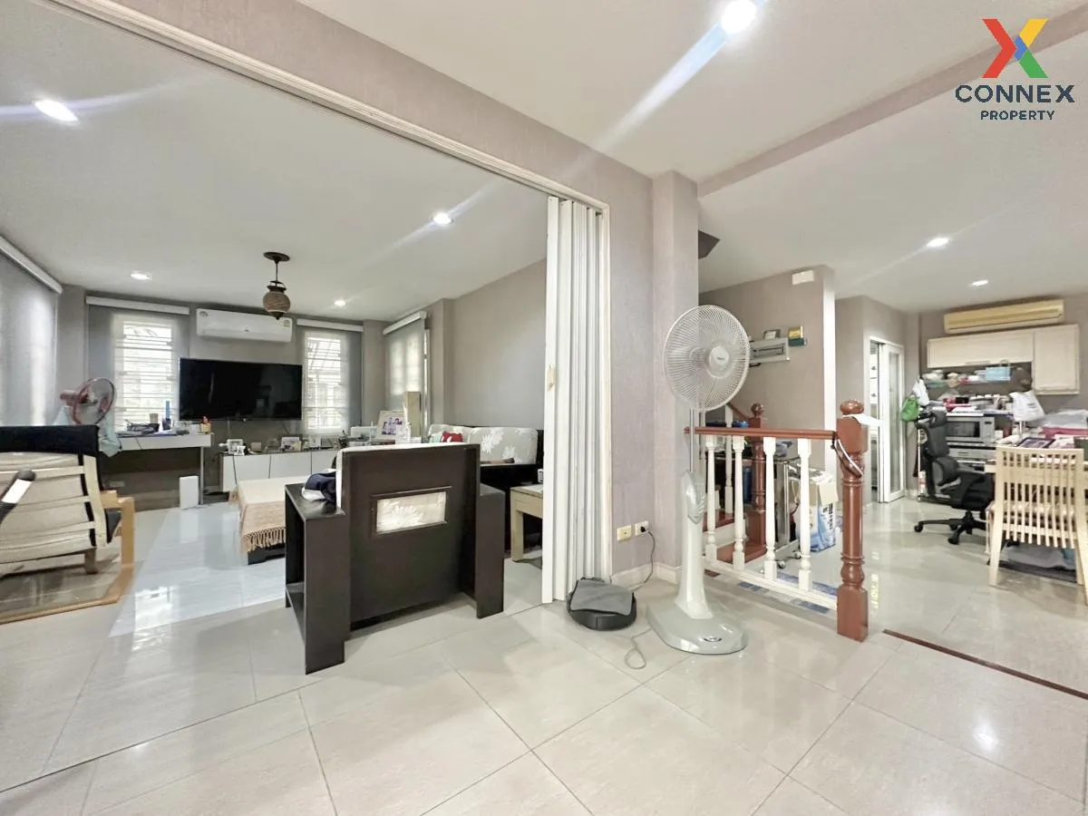 ขายบ้าน  เพอร์เฟค เพลส รามคำแหง 164 สะพานสูง เขต สะพานสูง กรุงเทพ 1