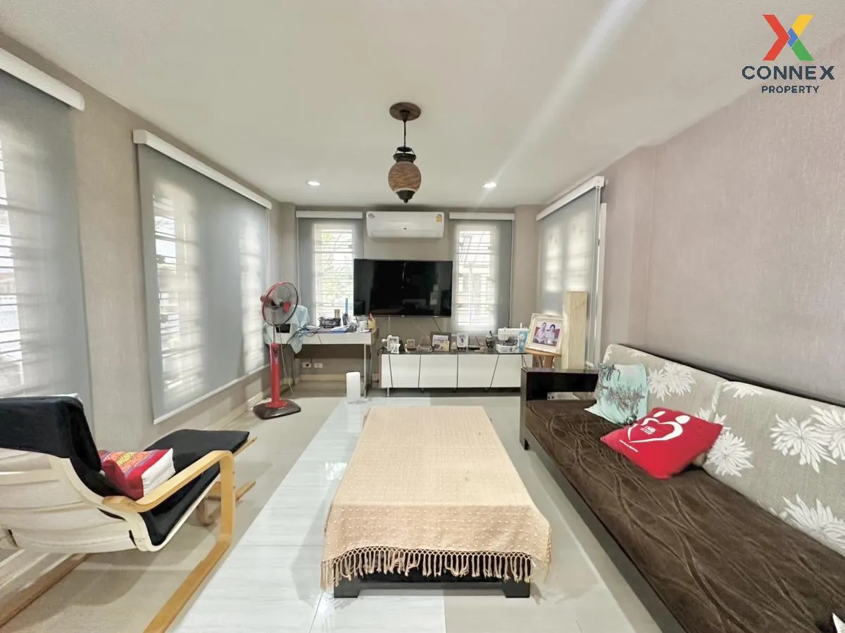 ขายบ้าน  เพอร์เฟค เพลส รามคำแหง 164 สะพานสูง เขต สะพานสูง กรุงเทพ 2