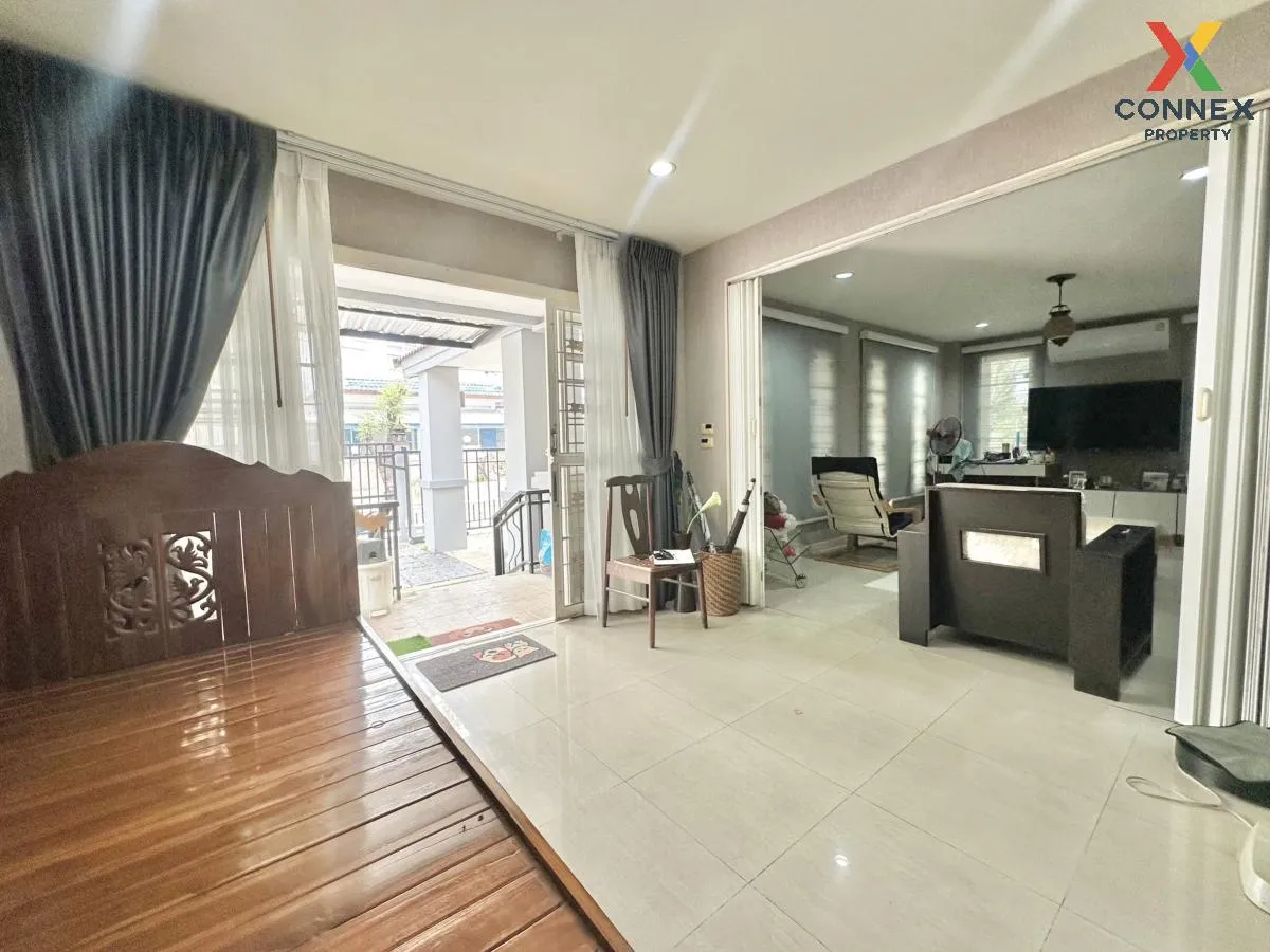 ขายบ้าน  เพอร์เฟค เพลส รามคำแหง 164 สะพานสูง เขต สะพานสูง กรุงเทพ 4