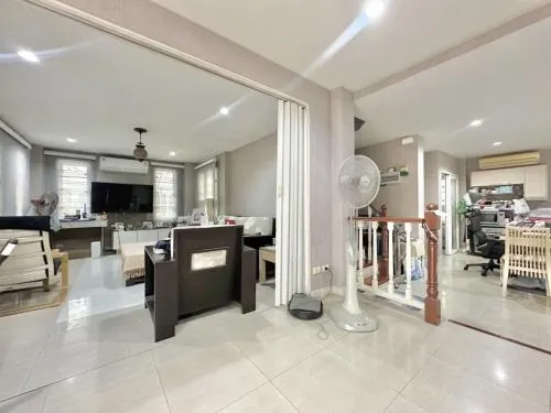 ขายบ้าน  เพอร์เฟค เพลส รามคำแหง 164 สะพานสูง เขต สะพานสูง กรุงเทพ CX-101206