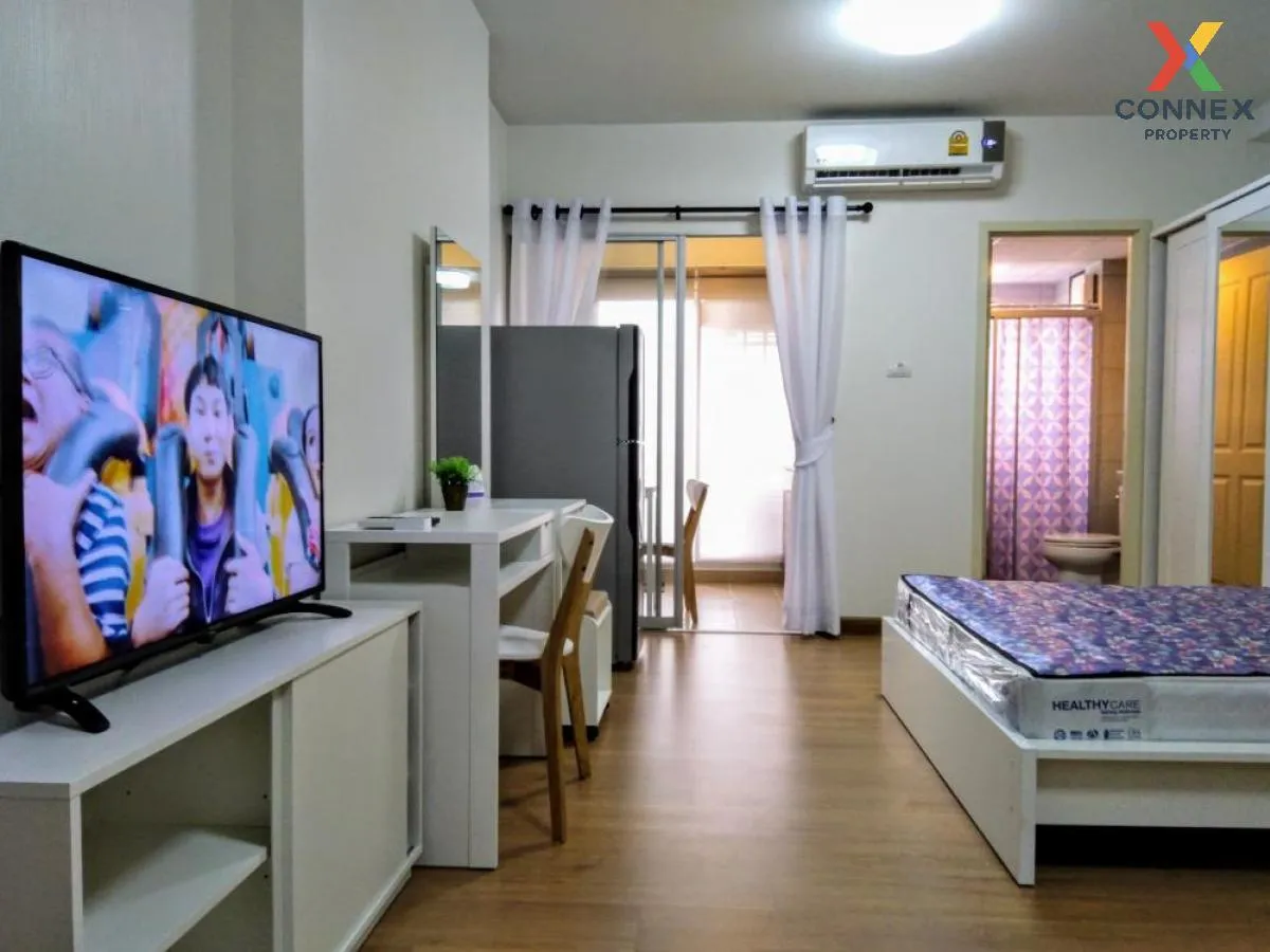 For Sale Condo , Supalai Veranda Ratchavipha - Prachachuen , MRT- 3