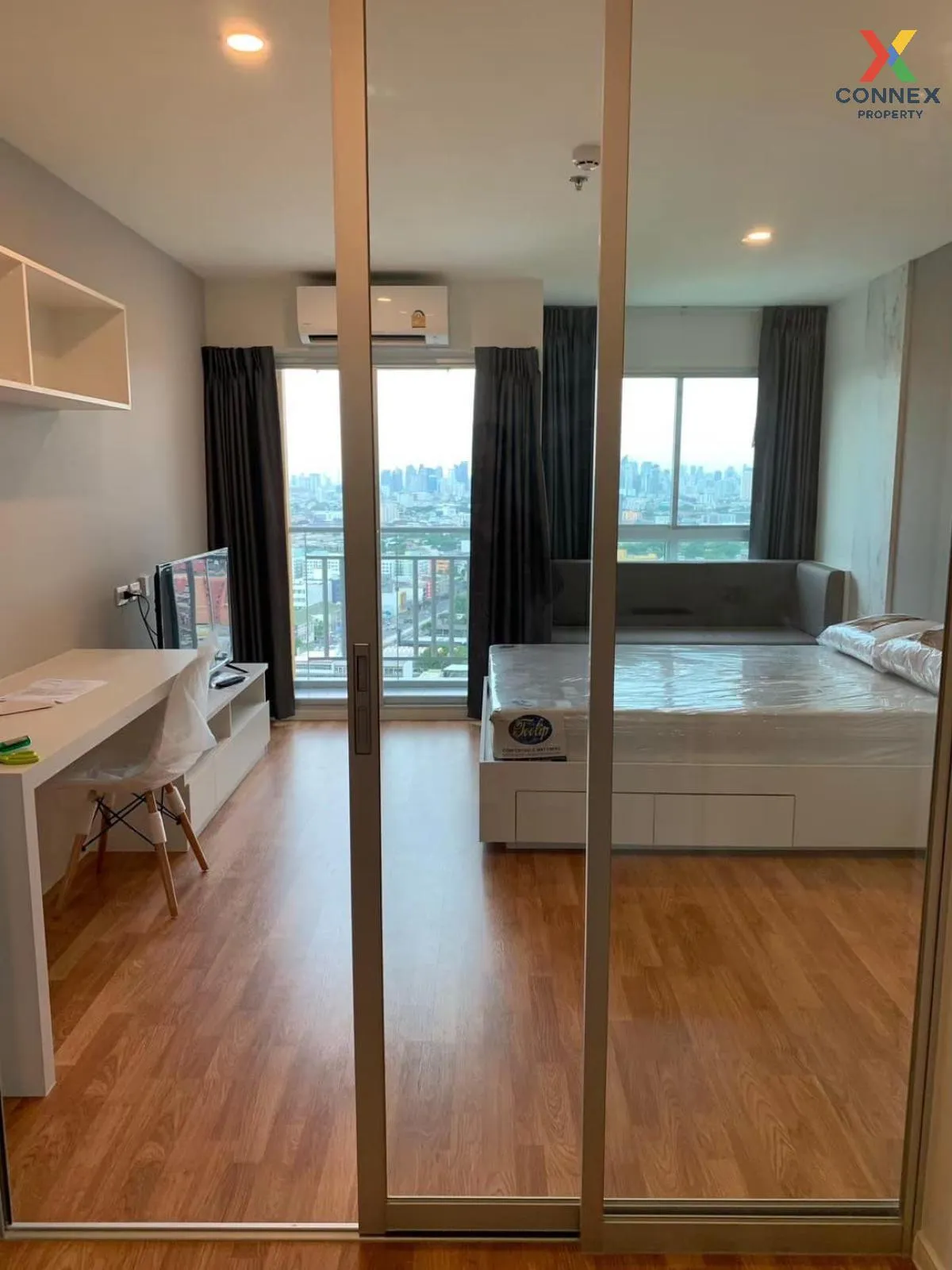 For Rent Condo , Lumpini Ville Pattanakarn - Srinakarin , ARL-Hua 1