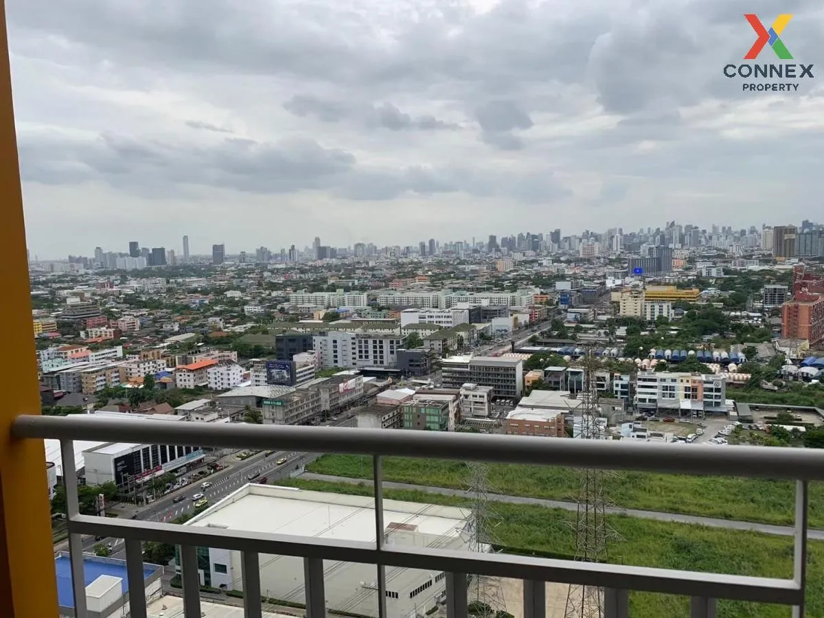 For Rent Condo , Lumpini Ville Pattanakarn - Srinakarin , ARL-Hua