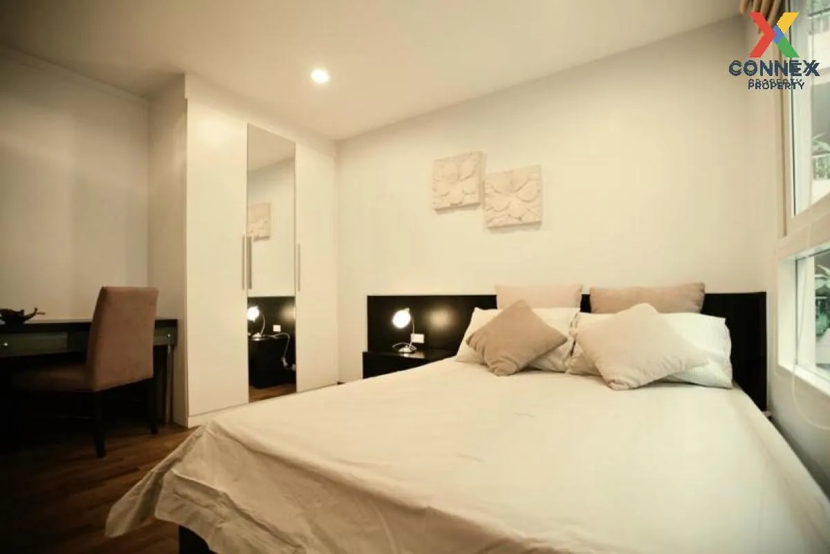 ขายคอนโด  บ้าน สิริ สุขุมวิท BTS-นานา คลองเตยเหนือ เขต คลองเตย กร