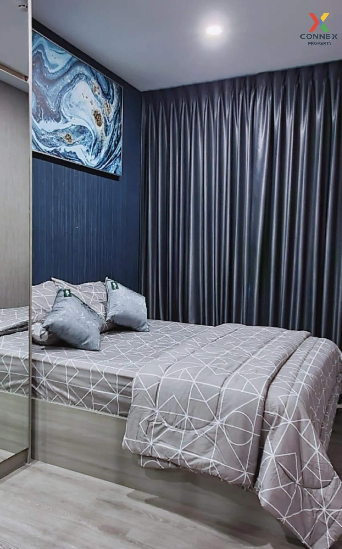 เช่าคอนโด  ไนท์บริดจ์ สุขุมวิท-เทพารักษ์  เทพารักษ์ เมืองสมุทรปรา