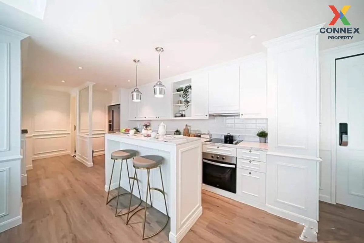 For Sale Condo , C Ekkamai , Duplex , Penthouse , high floor , BT