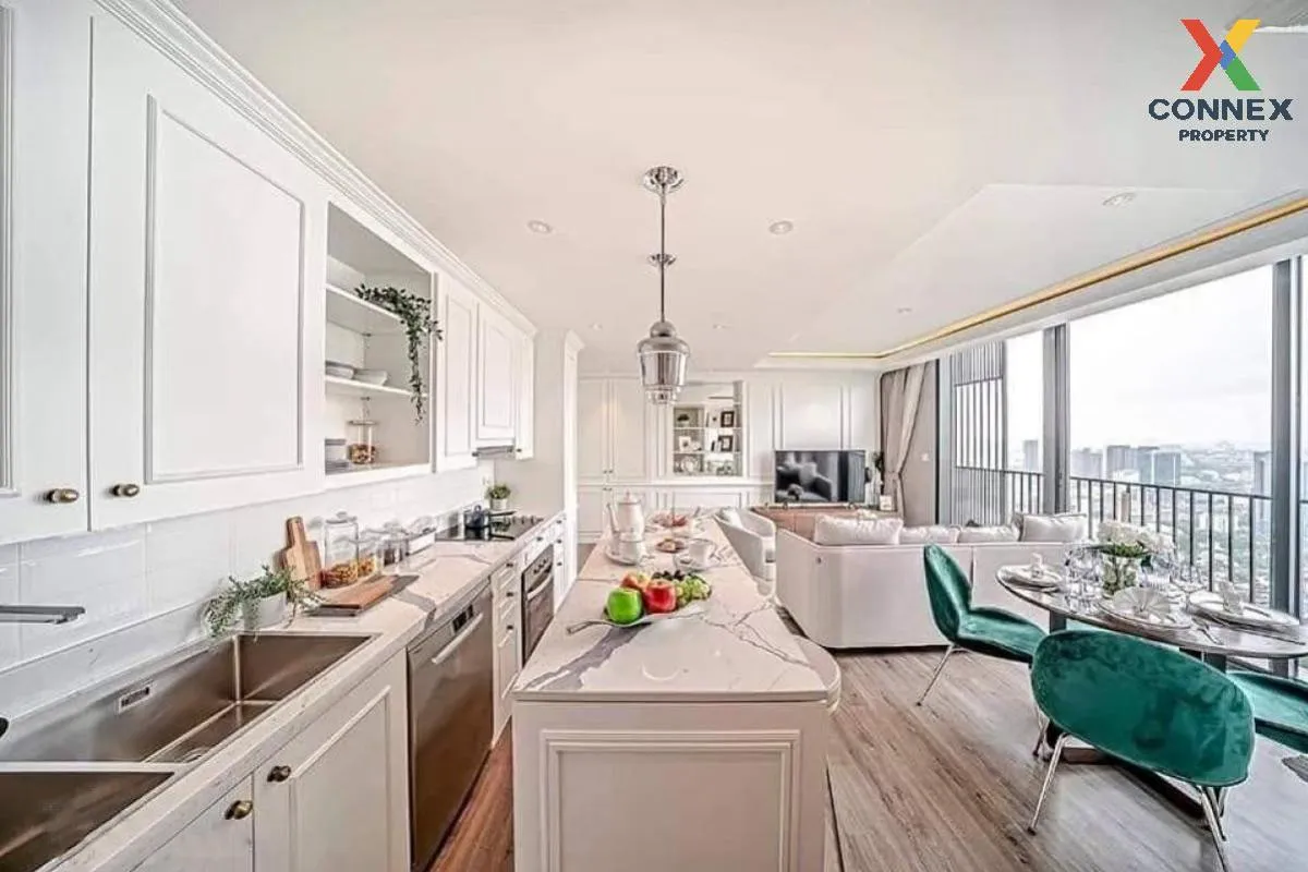 ขายคอนโด  ซี เอกมัย ดูเพล็กซ์ เพนท์เฮ้าส์ ชั้นสูง BTS-เอกมัย คลอง 1