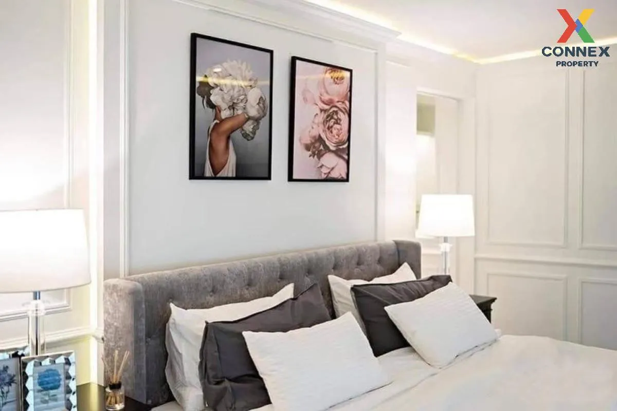 For Sale Condo , C Ekkamai , Duplex , Penthouse , high floor , BT