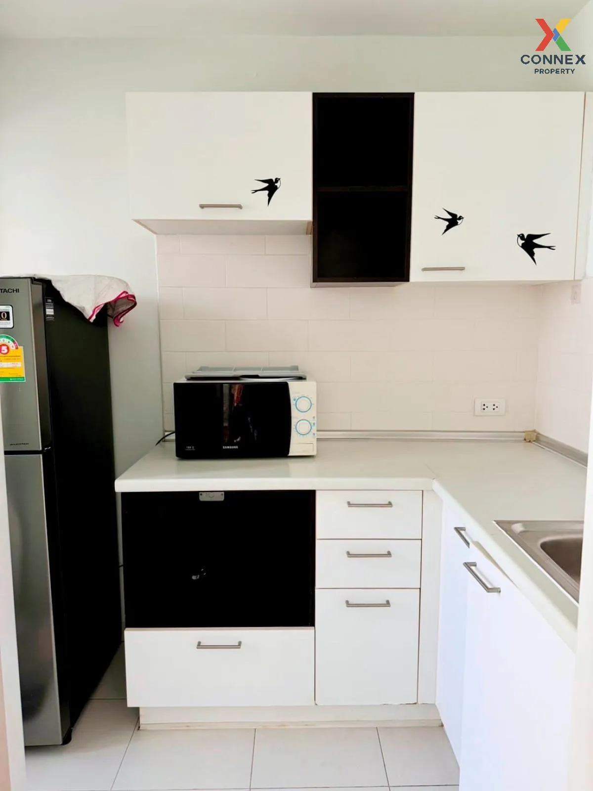 For Rent Condo , LUMPINI PLACE RAMINDRA – LAKSI , BTS-Wat Phra Sr 3