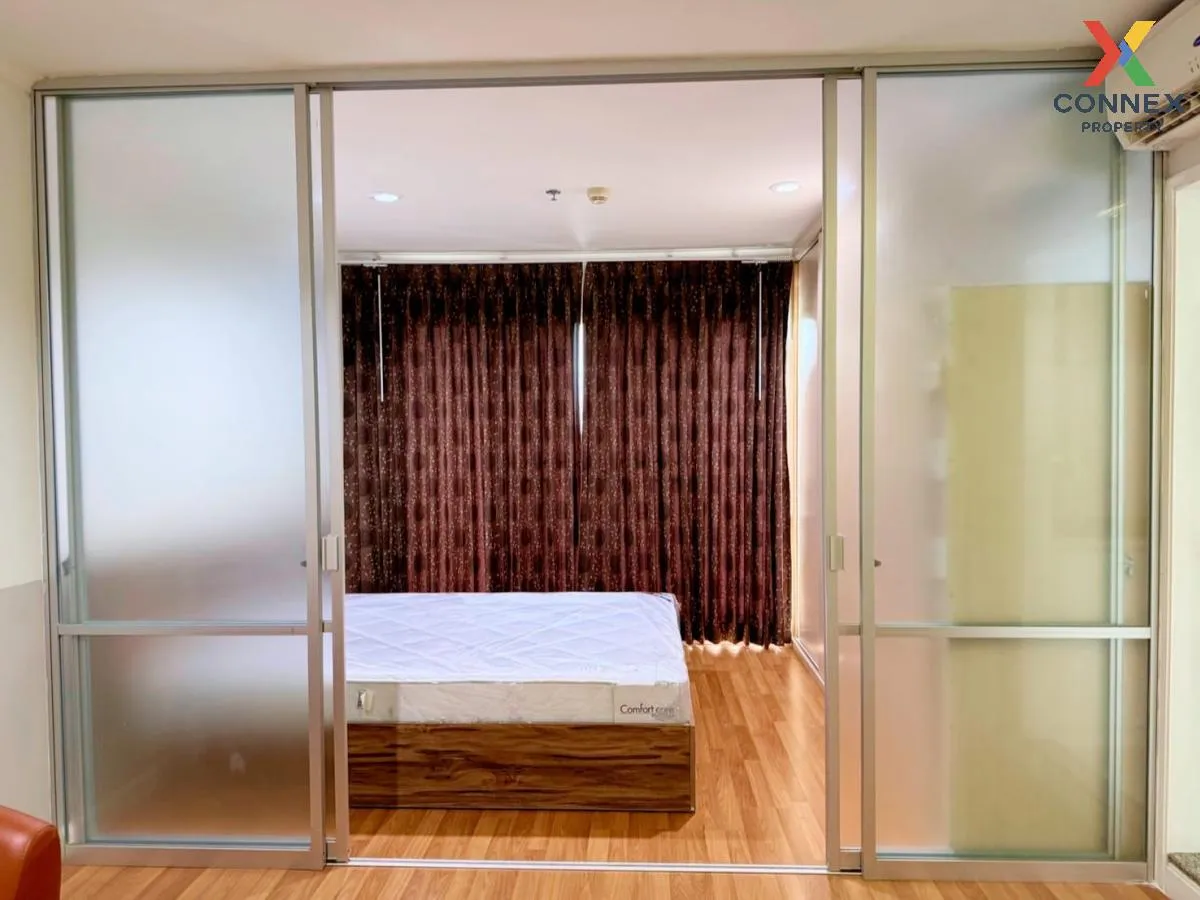 For Rent Condo , LUMPINI PLACE RAMINDRA – LAKSI , BTS-Wat Phra Sr 4