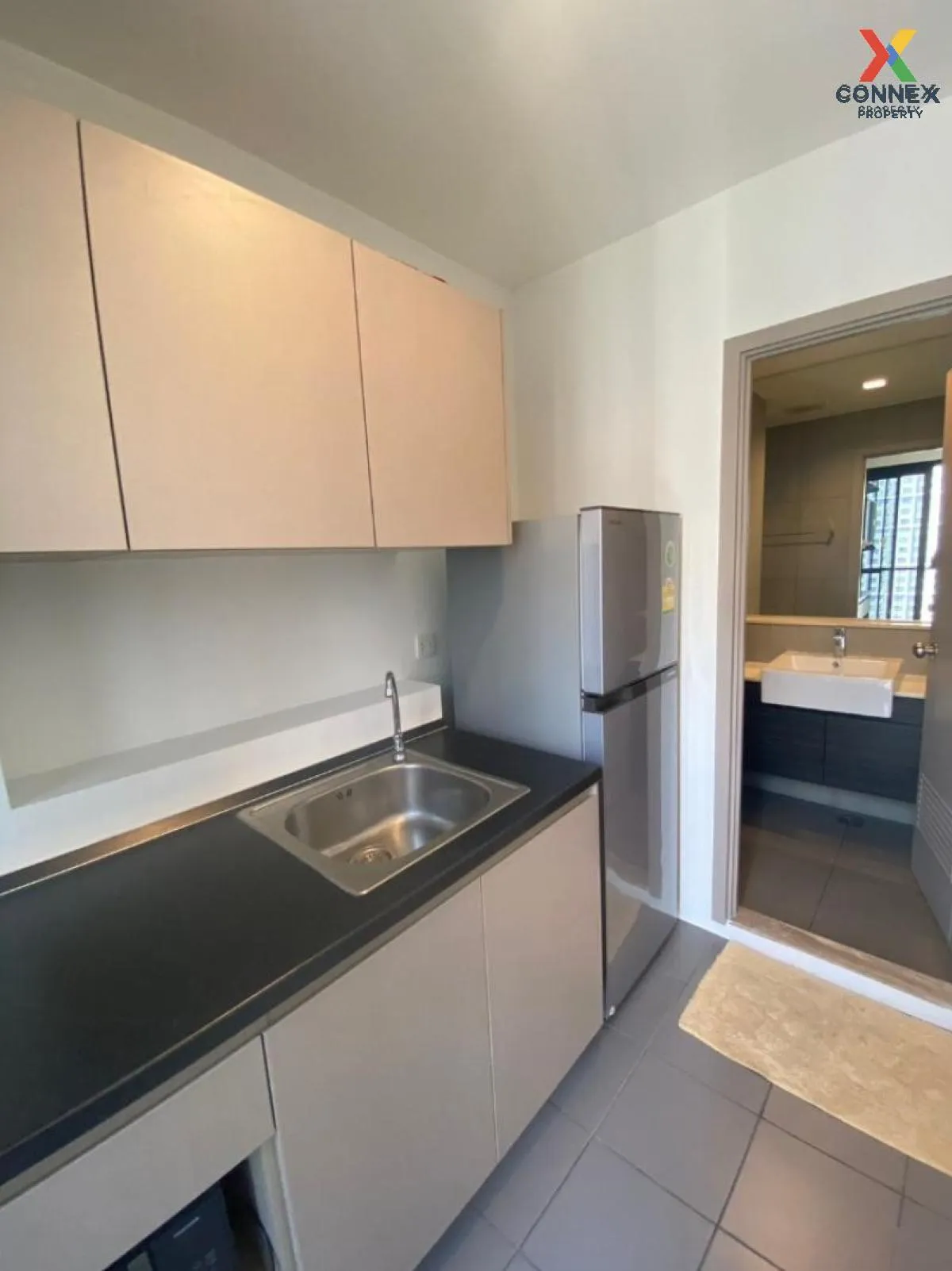 ขายคอนโด  เดอะ โพลิแทน รีฟ MRT-สะพานพระนั่งเกล้า บางกระสอ เมืองนน