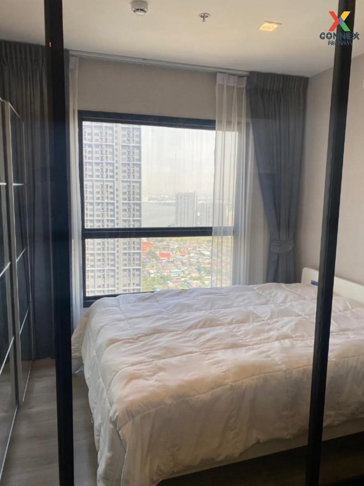 ขายคอนโด  เดอะ โพลิแทน รีฟ MRT-สะพานพระนั่งเกล้า บางกระสอ เมืองนน