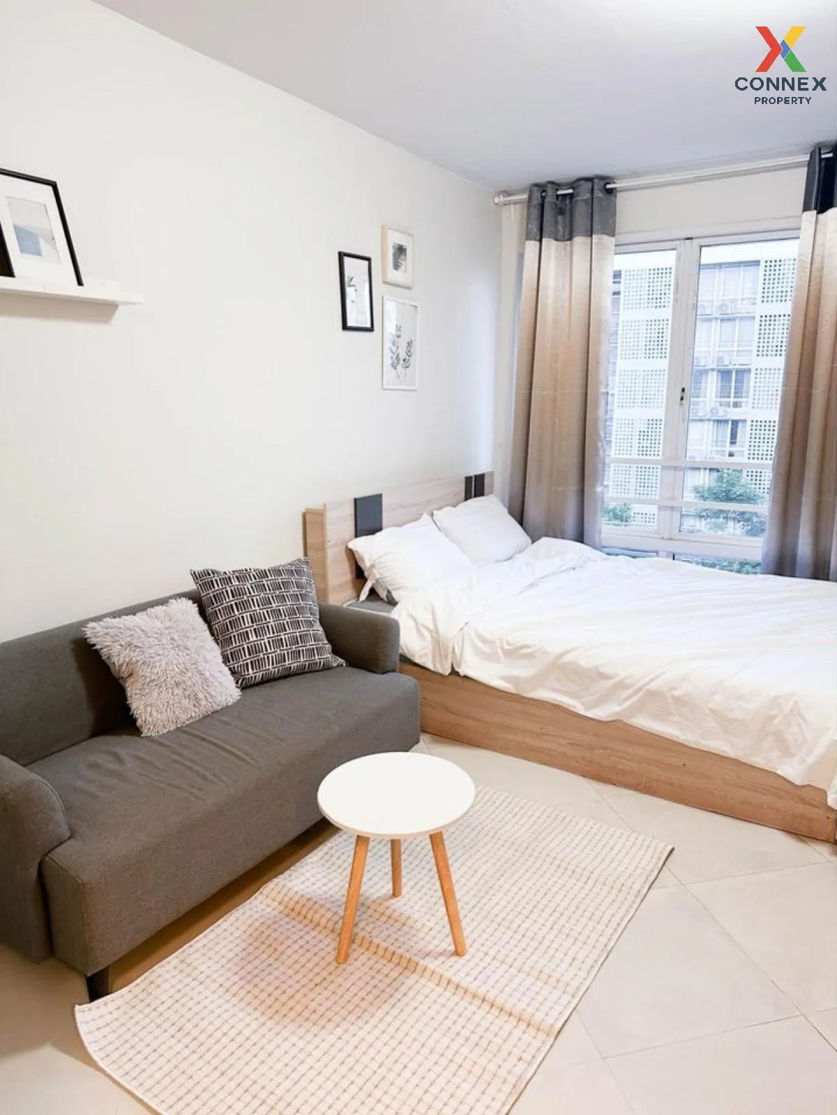 เช่าคอนโด  ไอ-เฮ้าส์ ลากูน่า การ์เด้น MRT-เพชรบุรี บางกะปิ เขต ห้ 1