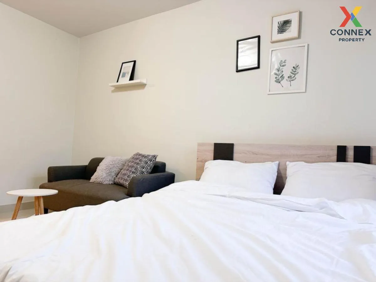 เช่าคอนโด  ไอ-เฮ้าส์ ลากูน่า การ์เด้น MRT-เพชรบุรี บางกะปิ เขต ห้ 2