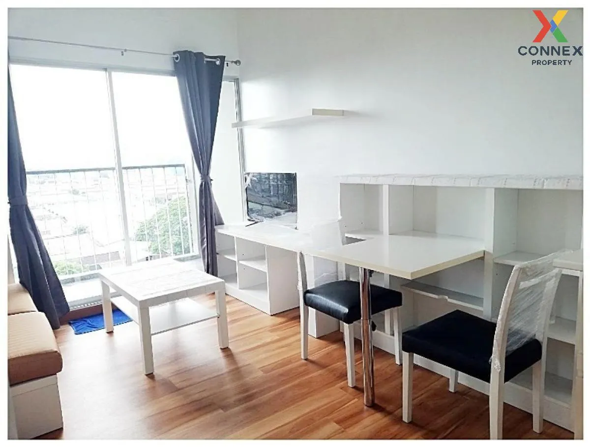For Rent Condo , A Space Hideaway Asoke-Ratchada , MRT-Phra Ram 9 1