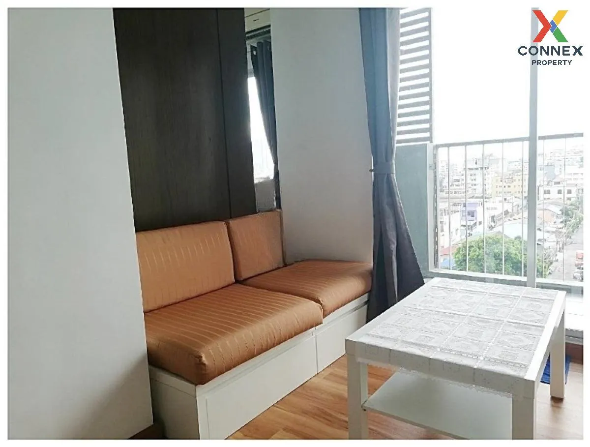 For Rent Condo , A Space Hideaway Asoke-Ratchada , MRT-Phra Ram 9 2